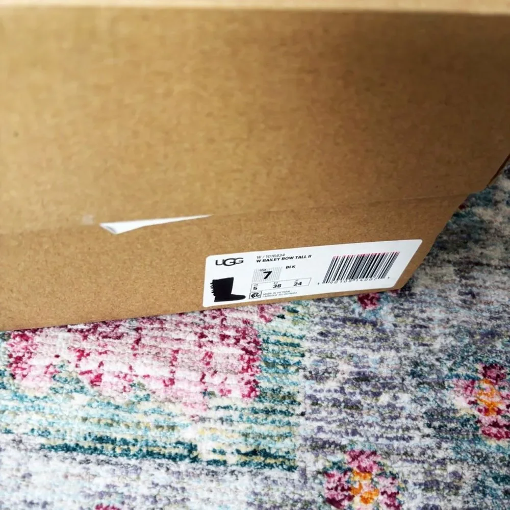 UGG Bailey Bow Tall II Boots
